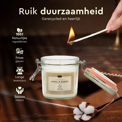 #geur_appelkaneel 