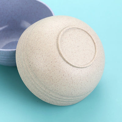Bio-based kommen, set van 4, foto 4