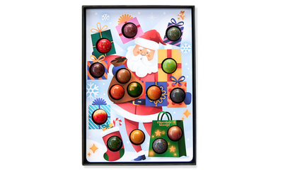 Choco Kerstman 15 stuks