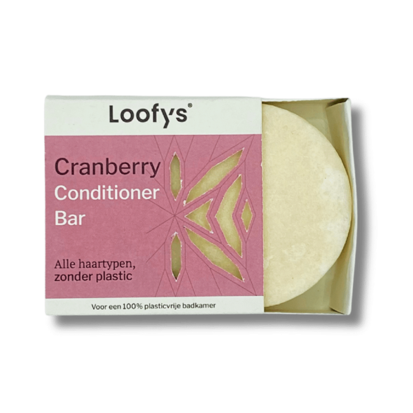 Loofys conditioner bar cranberry