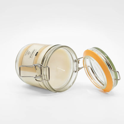 Pottle-handgemaakte, duurzame geurkaars (Vanille)