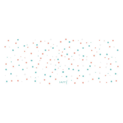 Het ontwerp Flying Circles