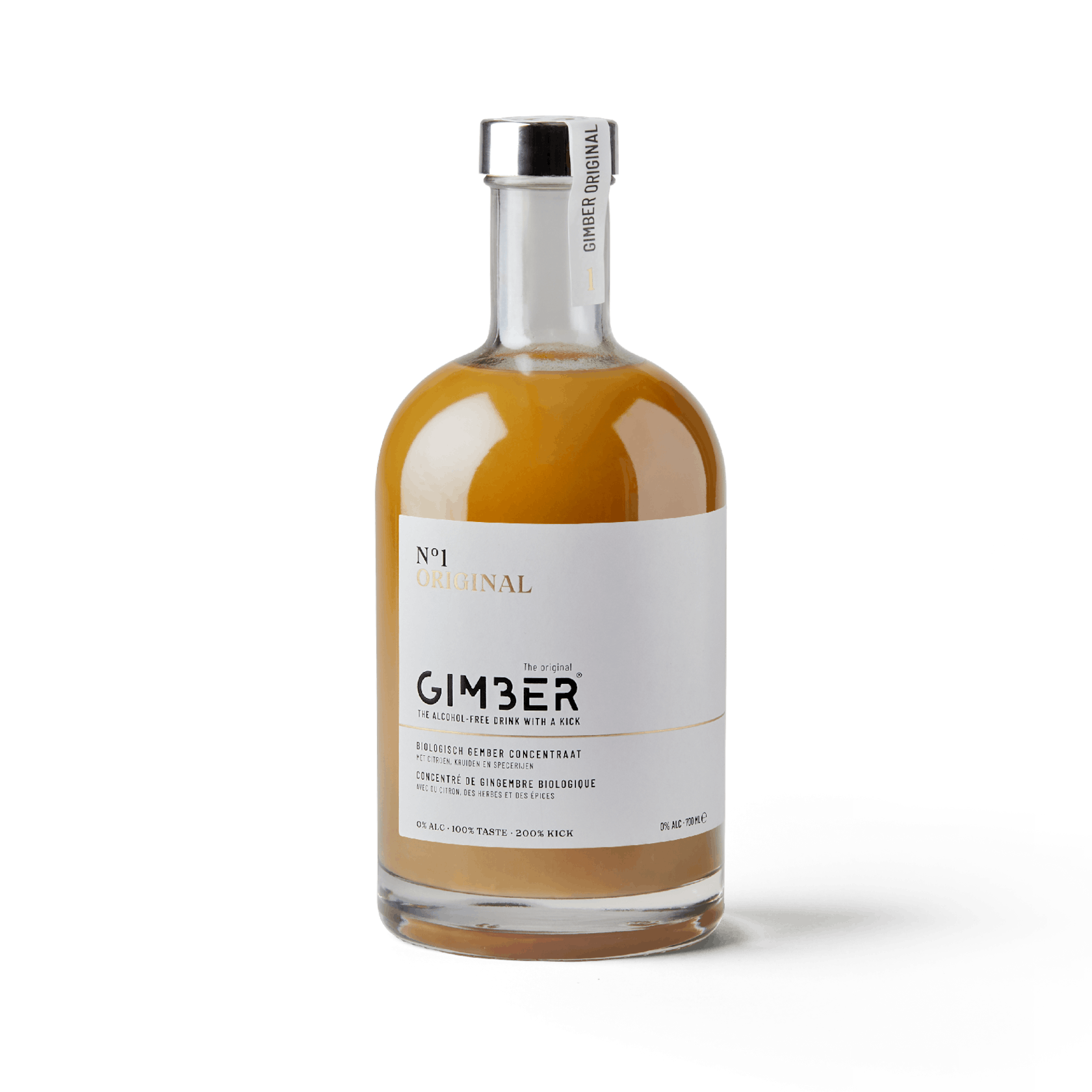 GIMBER N°1 biologisch 700 ML