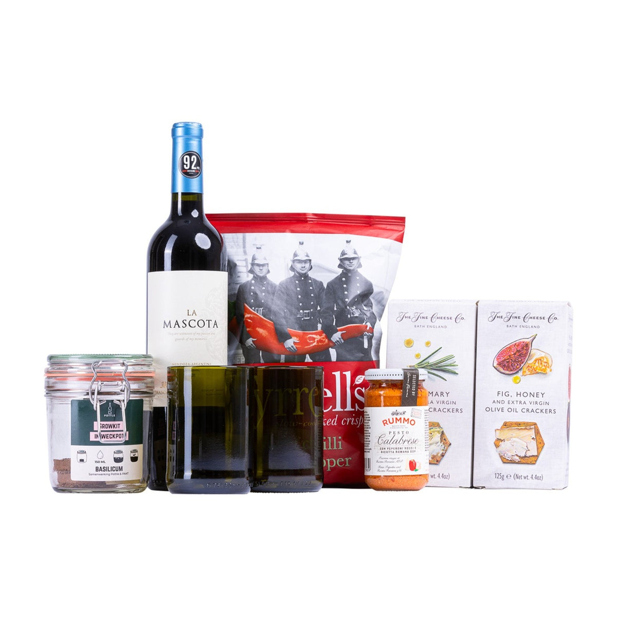 Italiaans Kerstpakket - S