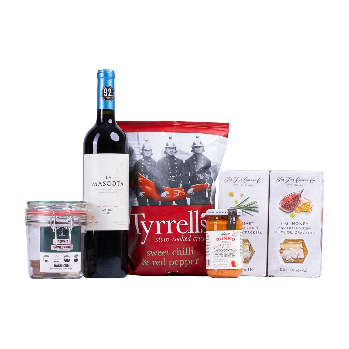 Italiaans Kerstpakket - XS