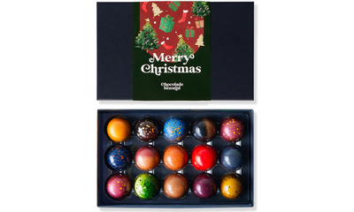 Kerstbonbons 15 stuks