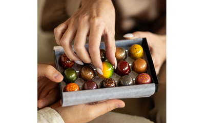 Kerstbonbons 15 stuks