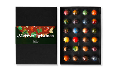 Kerstbonbons 24 stuks