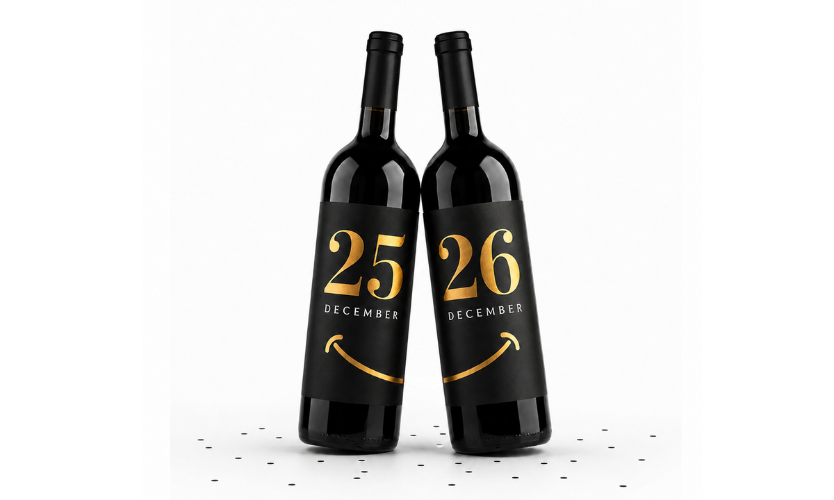 Kerstpakket 25 én 26 december