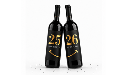 Kerstpakket 25 én 26 december