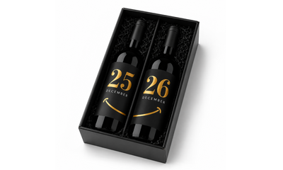 Kerstpakket 25 én 26 december