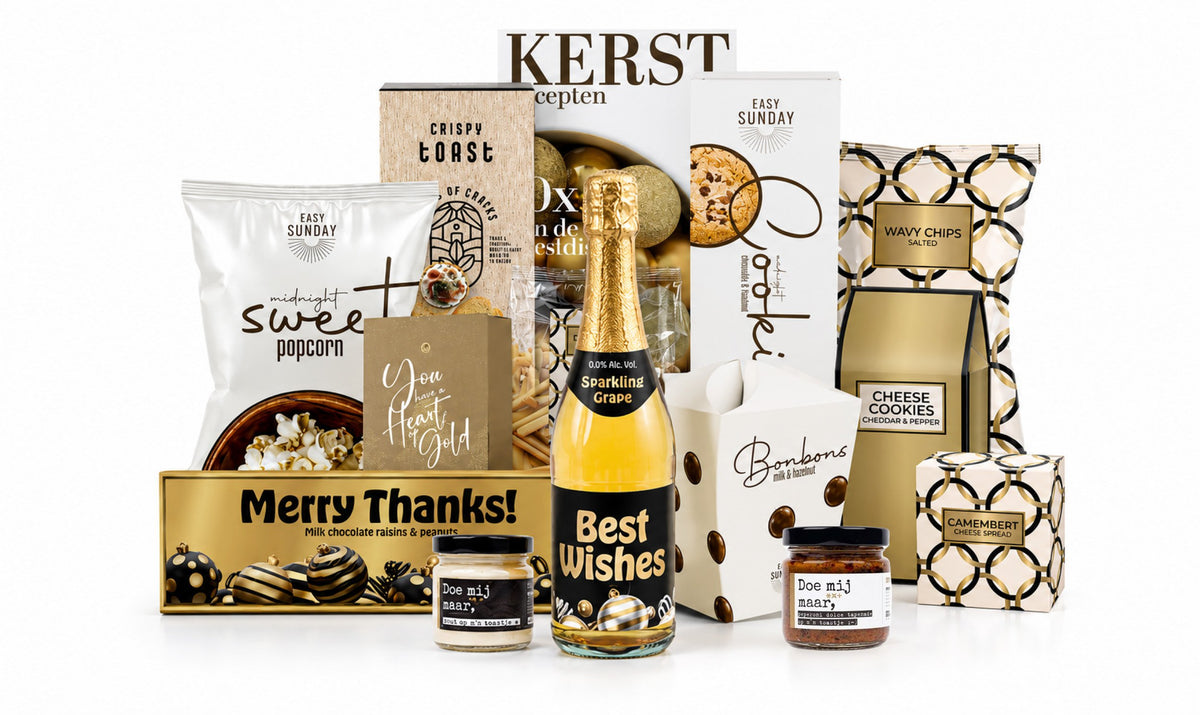Kerstpakket Easy Sunday
