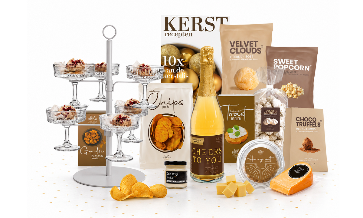 Kerstpakket Elegant