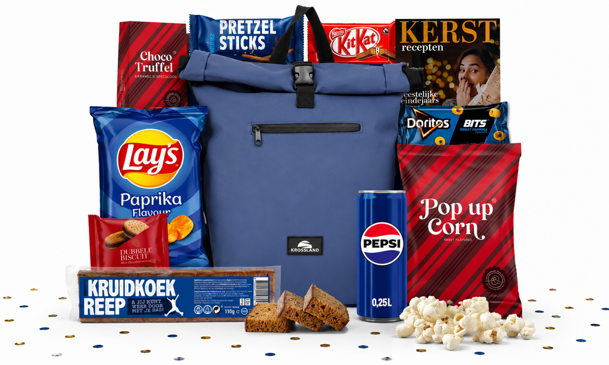 Kerstpakket Excellent
