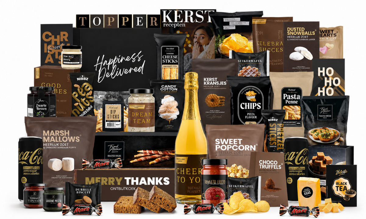 Kerstpakket Goed Gevoel