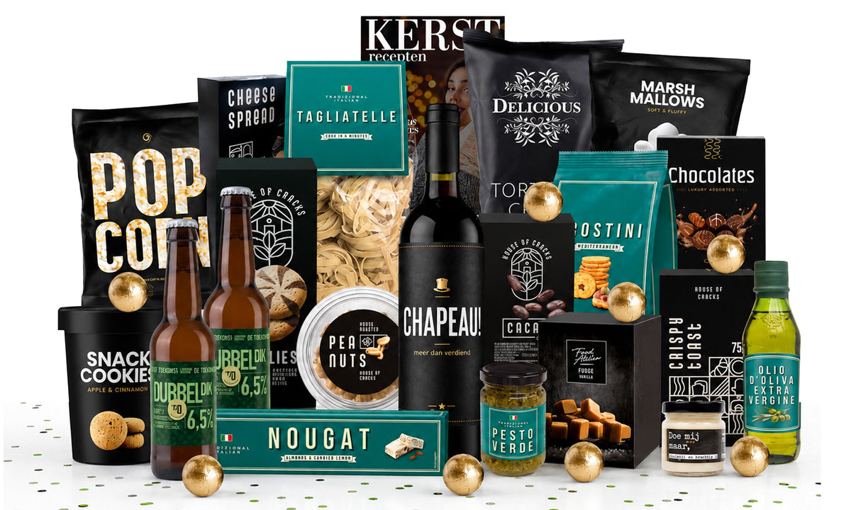 Kerstpakket Grandissimo