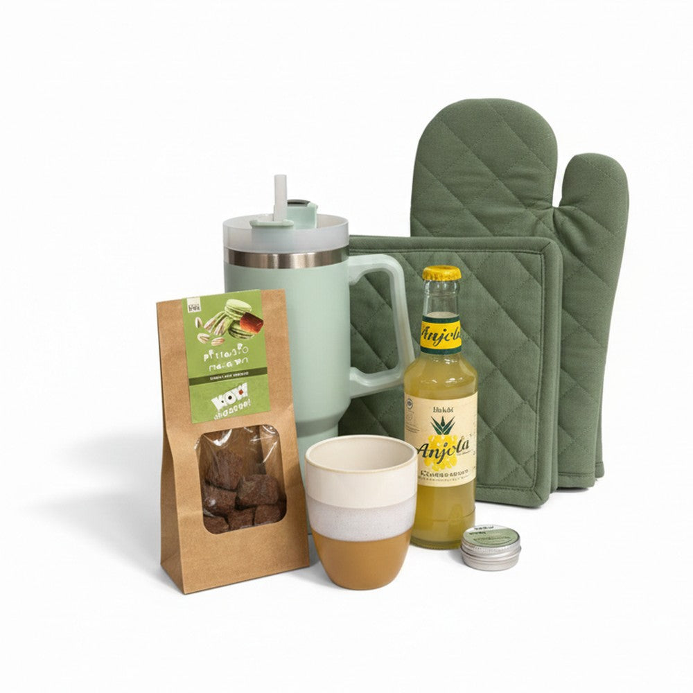 Kerstpakket - Groen en goed