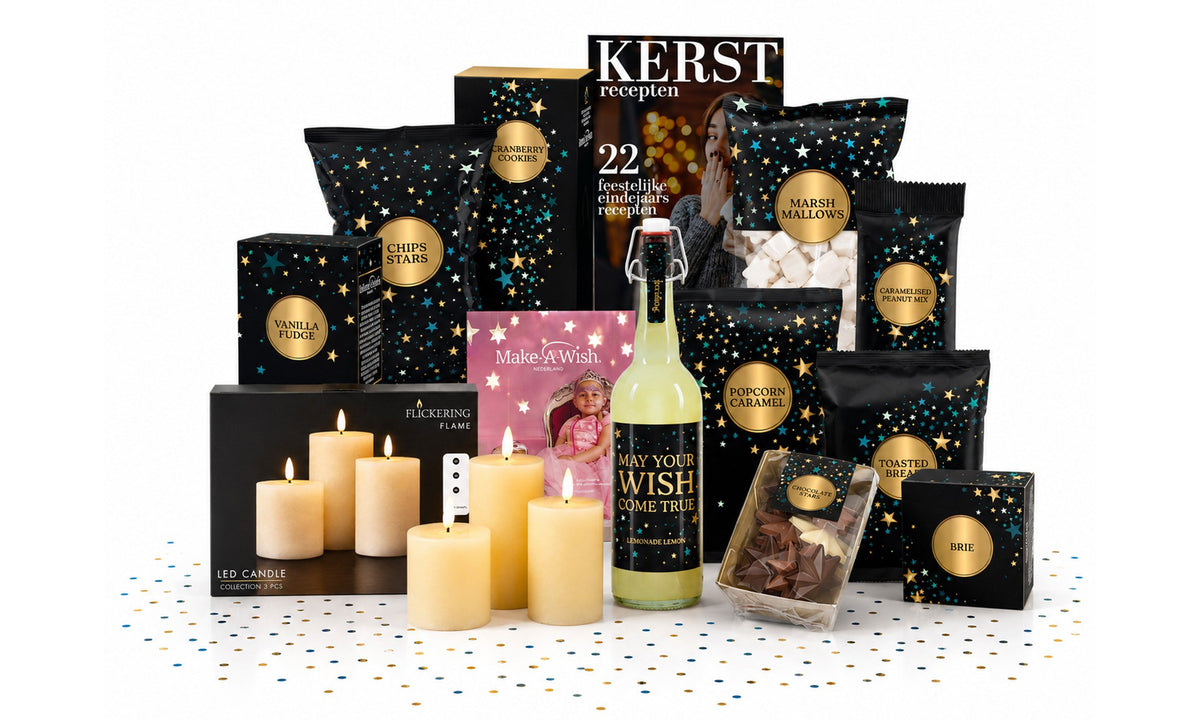 Kerstpakket Hartewens
