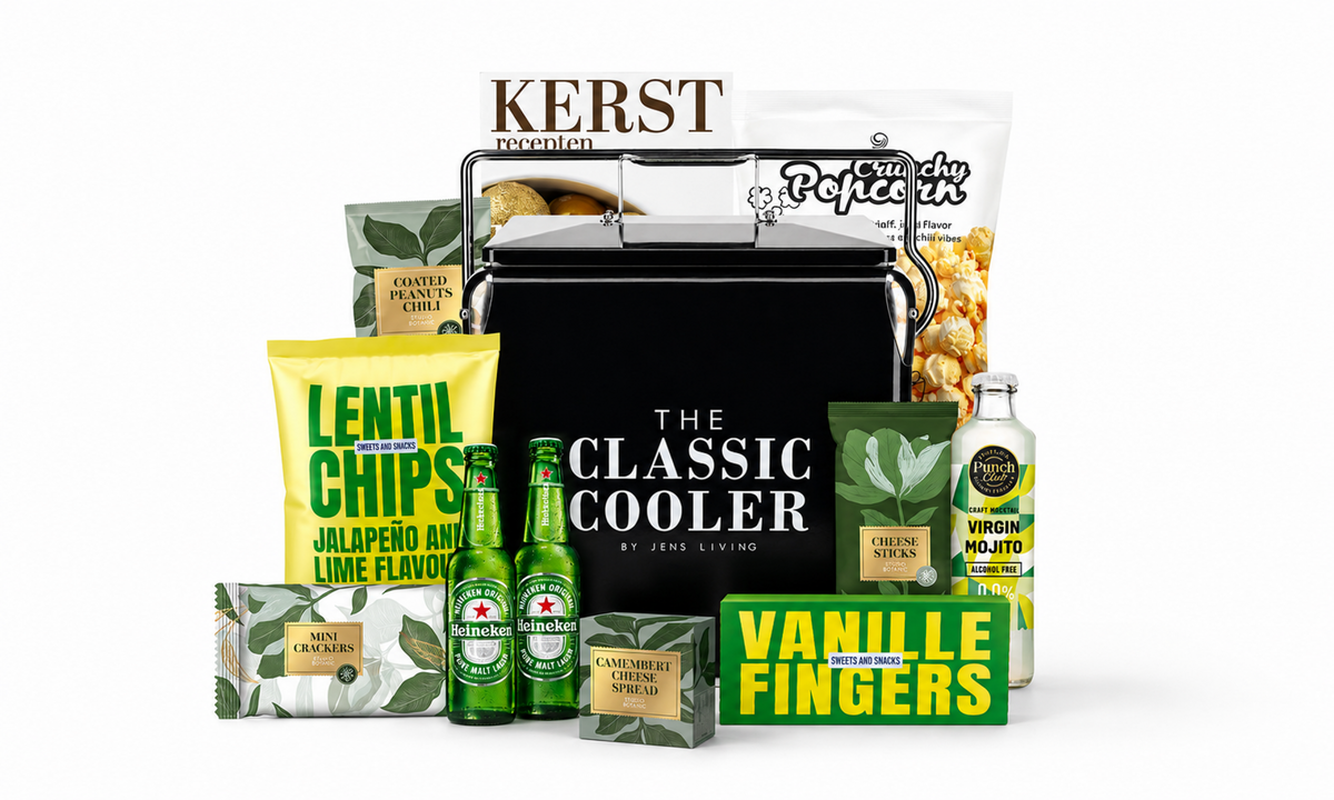 Kerstpakket Keep it Cool