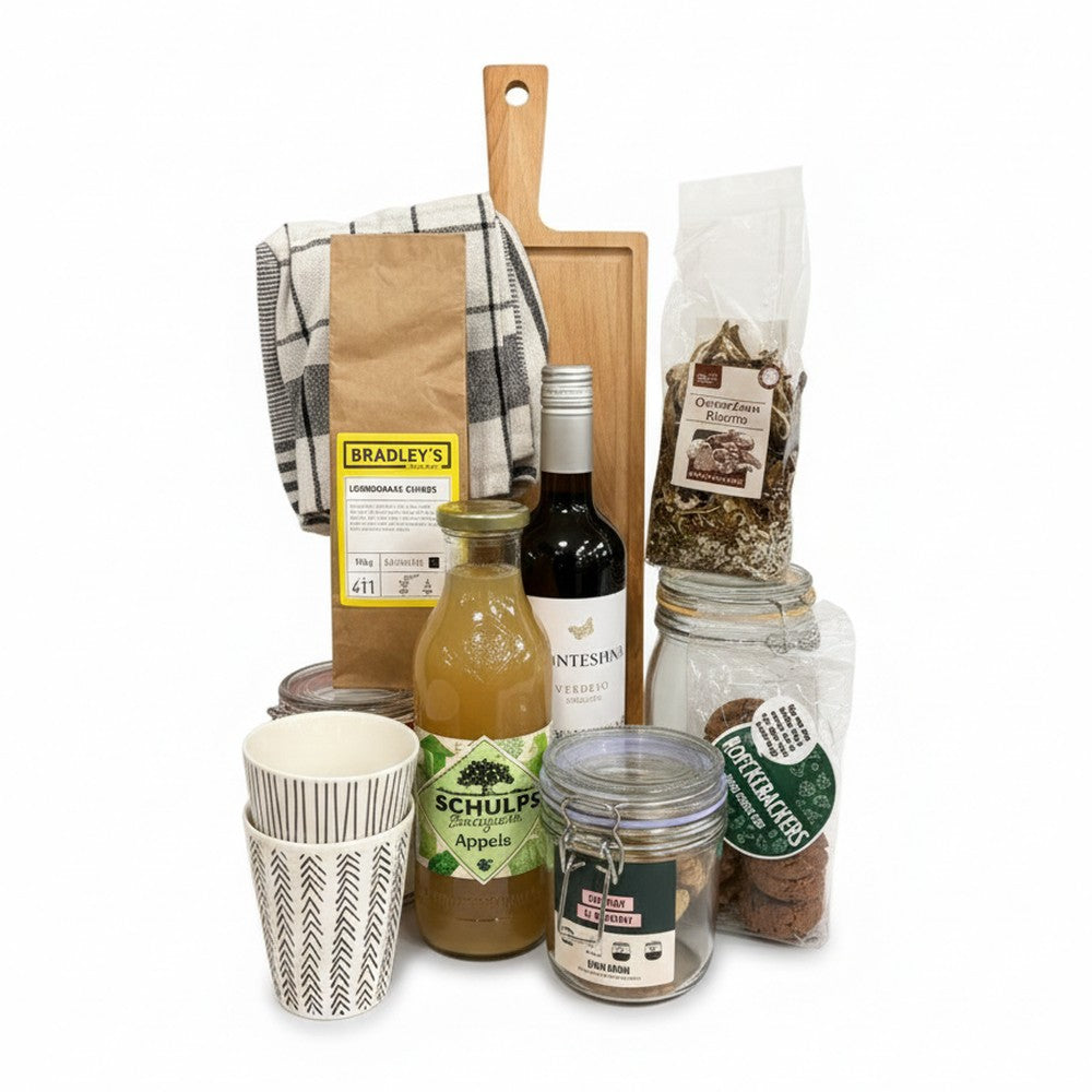 Kerstpakket - Kerst kok
