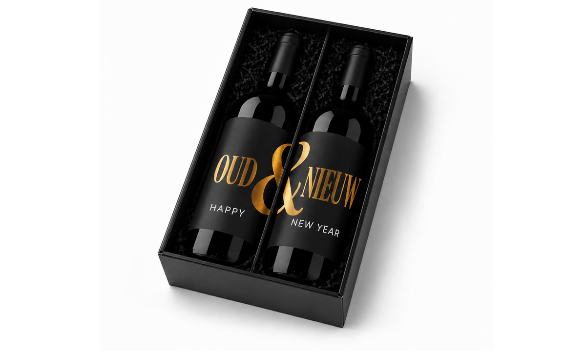 Kerstpakket Oud & Nieuw