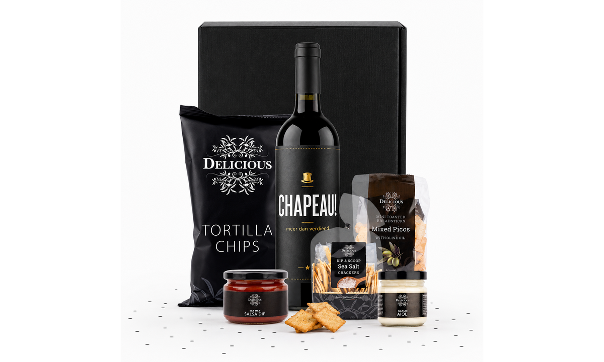 Kerstpakket Proeverij