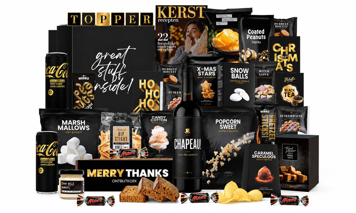 Kerstpakket Schitterend