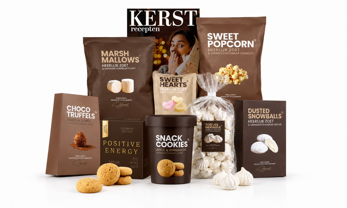 Kerstpakket Snack Attack