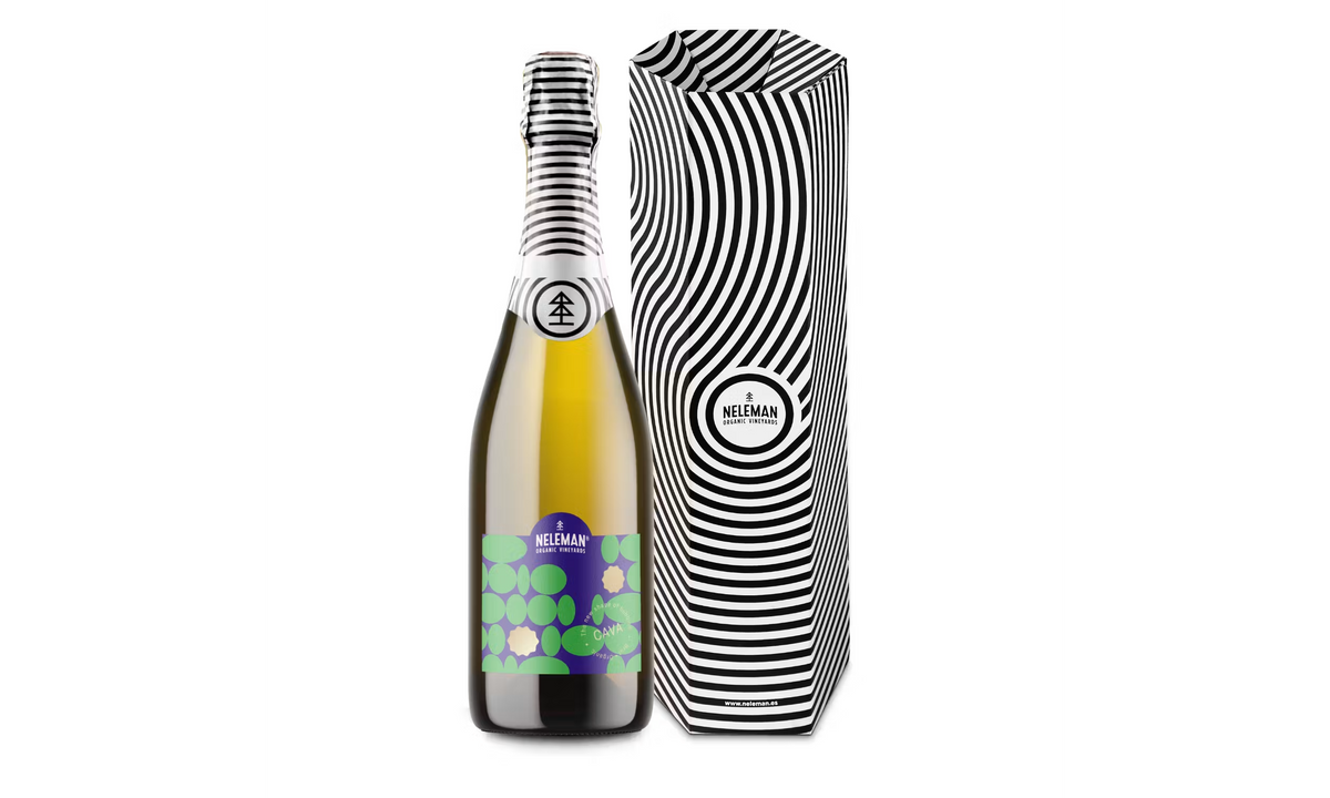 Kerstpakket Sparkling Cava