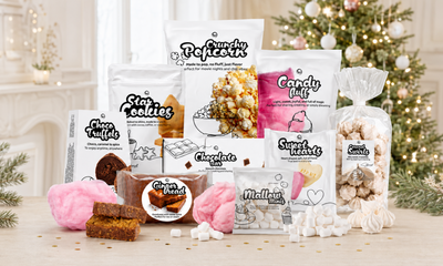 Kerstpakket Sweet Party