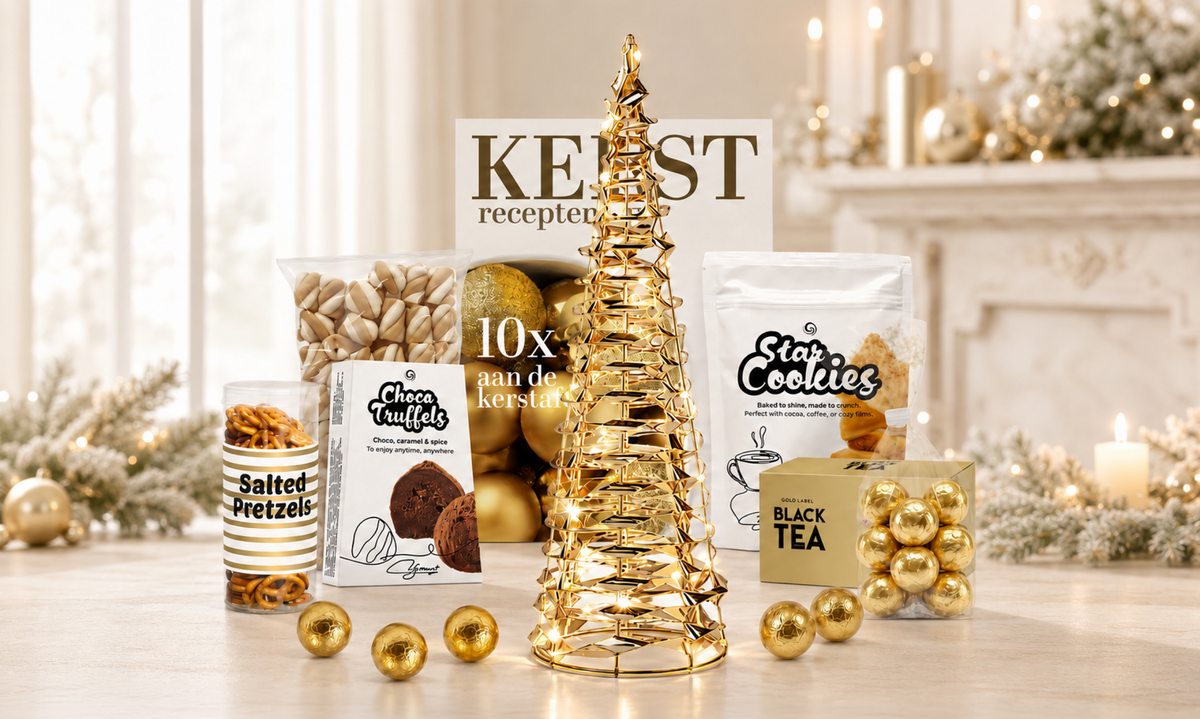 Kerstpakket Twinkle Tree