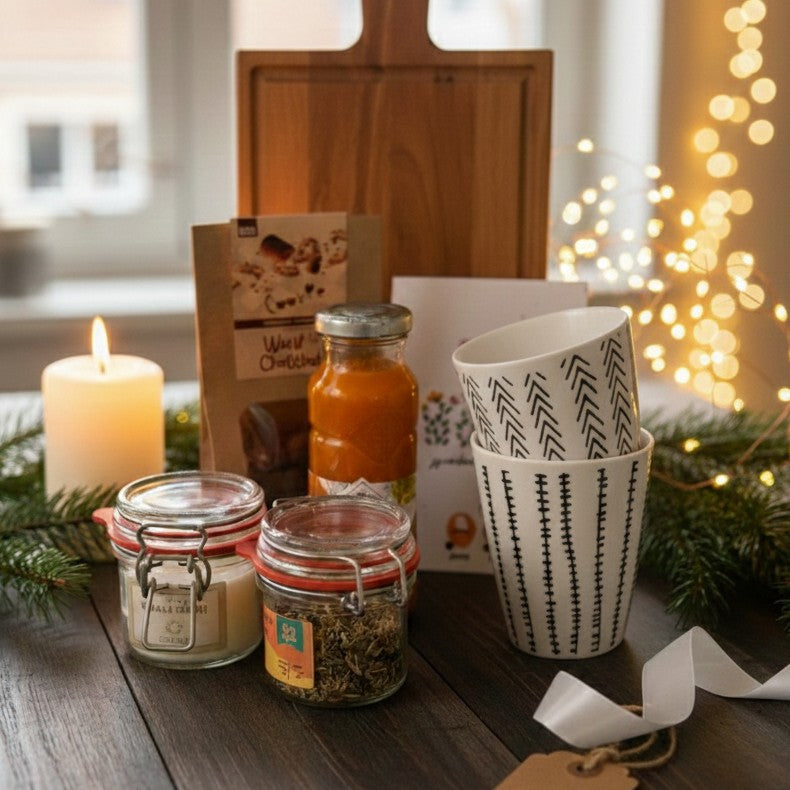 Kerstpakket - Warm kerstgevoel, sfeerbeeld (impressie)
