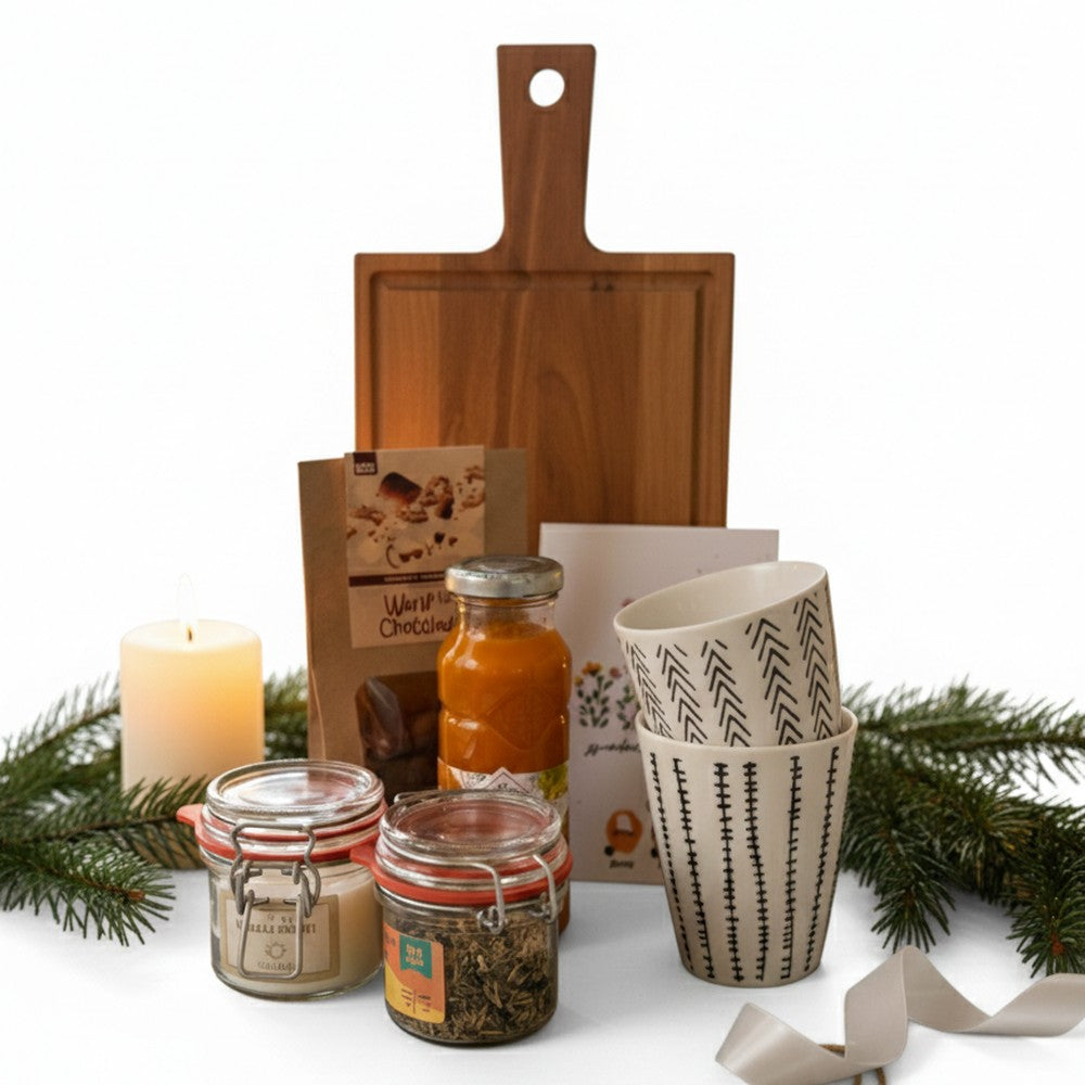 Kerstpakket - Warm kerstgevoel