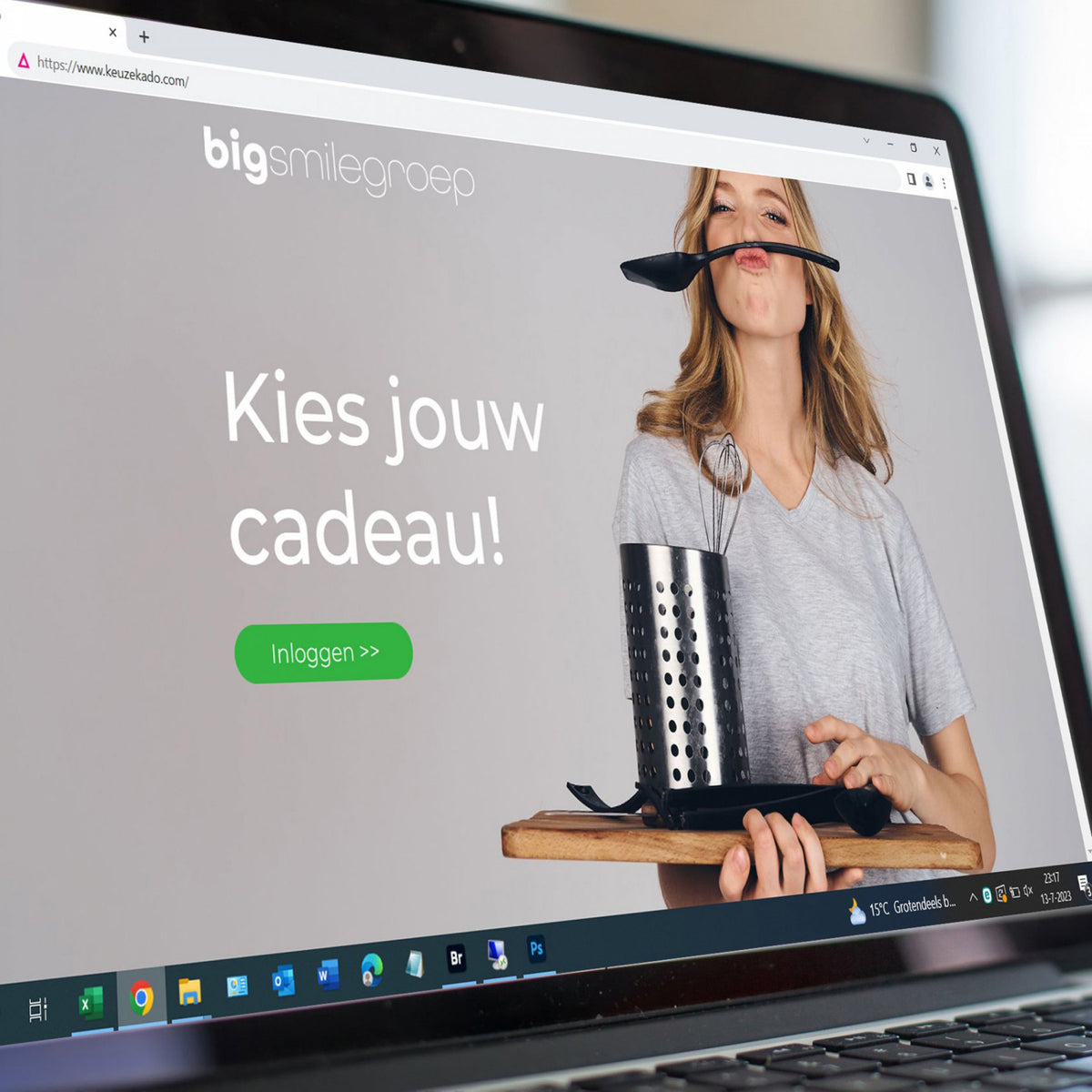 Keuzekado Original 65 euro