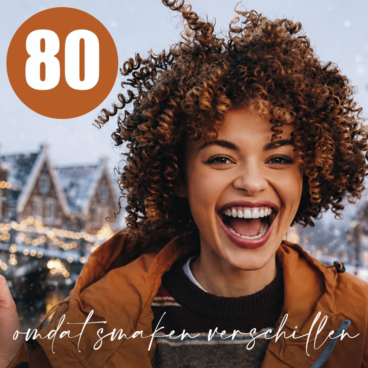 Keuzekado Original 80 euro