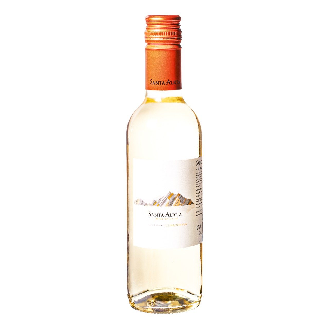 Santa Alicia Var Chardonnay 37,5 CL