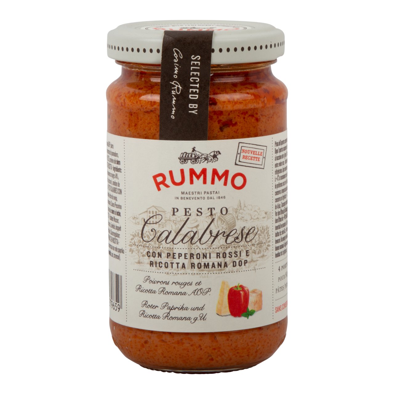 Rummo pesto calabrese 190g