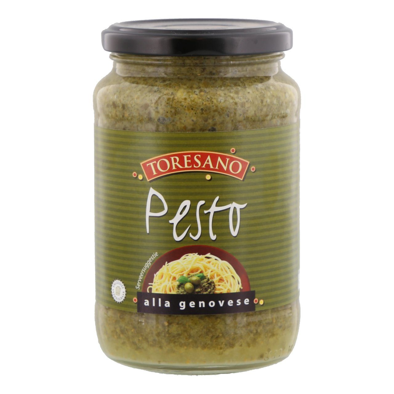 Toresano Pesto alla Genovese 50 cl