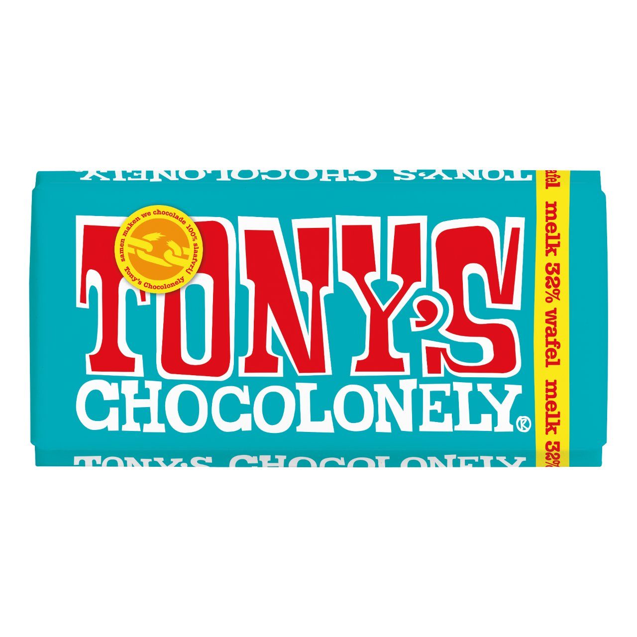 Tony’s Chocolonely Pennywafel