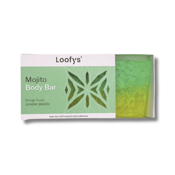 Loofys body bar mojito