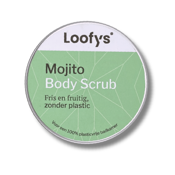 Loofys body scrub mojito 150 ml