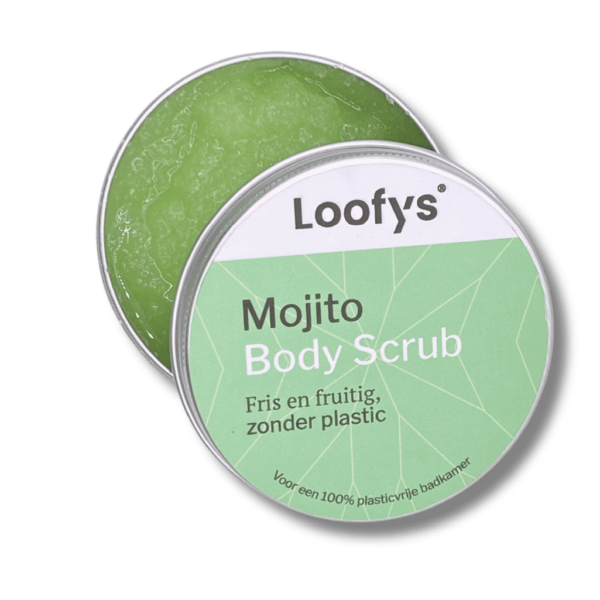 Loofys body scrub mojito 150 ml