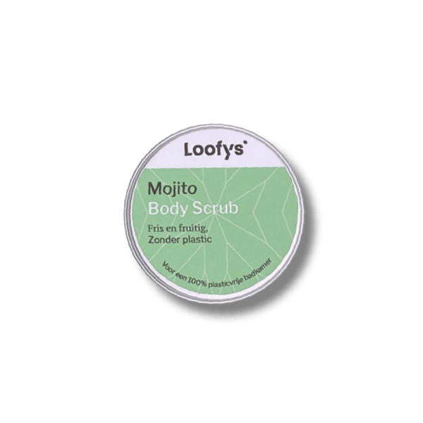 Loofys body scrub mojito 30 ml