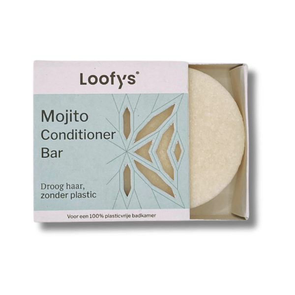 Loofys conditioner bar mojito