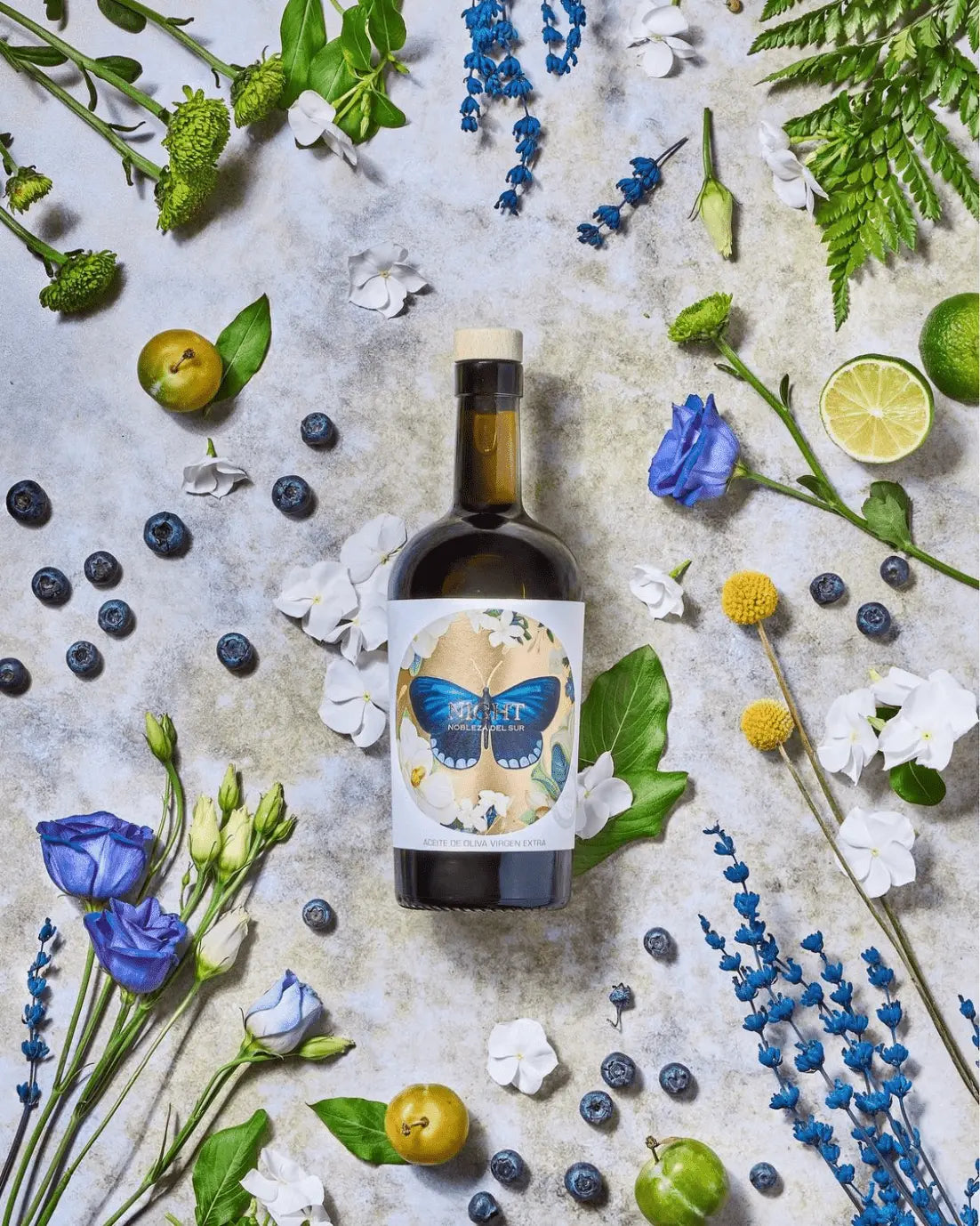 Eco Night olijfolie van Nobleza del Sur, sfeerbeeld