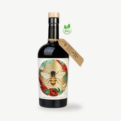 Fles Eco Day biologische olijfolie van Nobleza del Sur, 500 ml