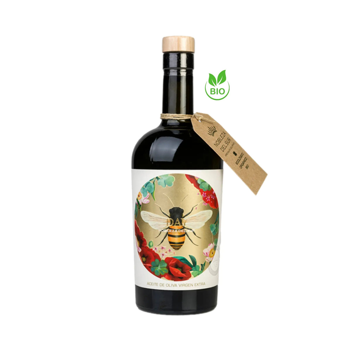 Fles Eco Day olijfolie van Nobleza del Sur