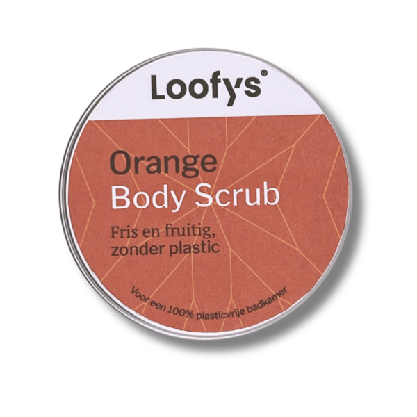 Loofys body scrub orange 150 ml