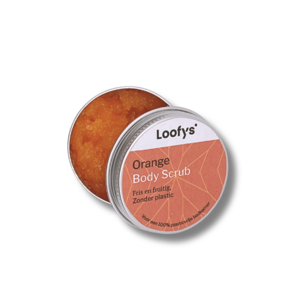 Loofys body scrub orange 30 ml