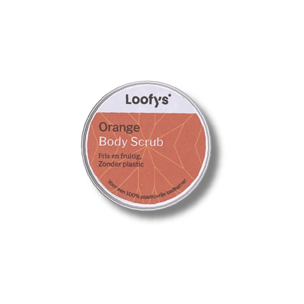 Loofys body scrub orange 30 ml